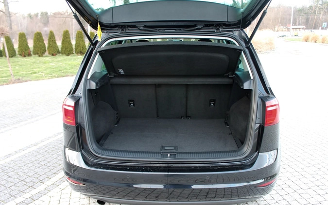 Volkswagen Golf Sportsvan cena 45900 przebieg: 149000, rok produkcji 2015 z Mikstat małe 407